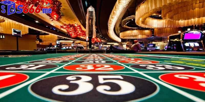 Casino Trực Tuyến S66