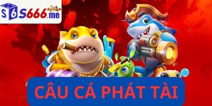 Câu cá phát tài