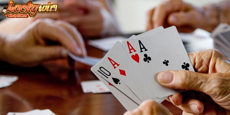 Phỏm Tá Lả Online Luckywin